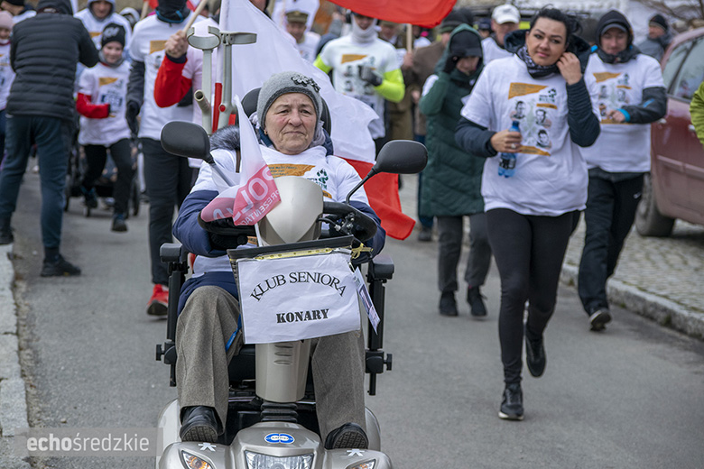 Pobiegli "Wilczym Tropem" po raz kolejny w Udaninie