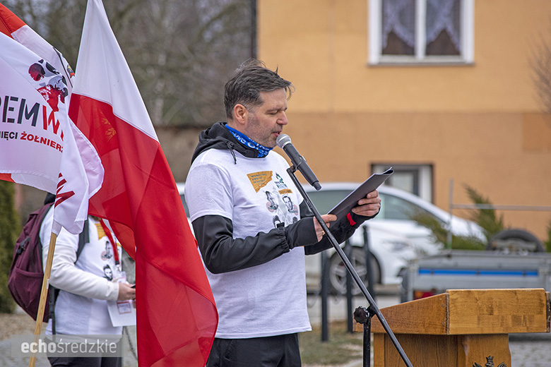 Pobiegli "Wilczym Tropem" po raz kolejny w Udaninie
