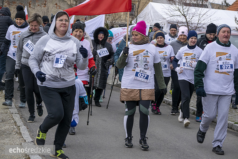 Pobiegli "Wilczym Tropem" po raz kolejny w Udaninie