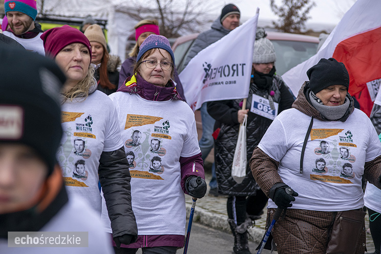 Pobiegli "Wilczym Tropem" po raz kolejny w Udaninie