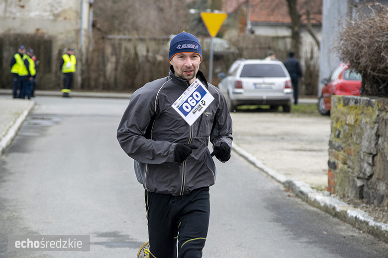 Pobiegli "Wilczym Tropem" po raz kolejny w Udaninie