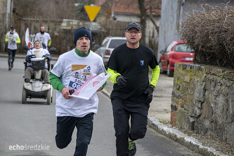 Pobiegli "Wilczym Tropem" po raz kolejny w Udaninie