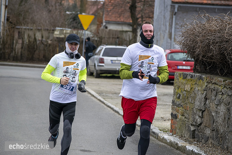 Pobiegli "Wilczym Tropem" po raz kolejny w Udaninie