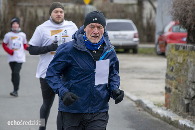 Pobiegli "Wilczym Tropem" po raz kolejny w Udaninie