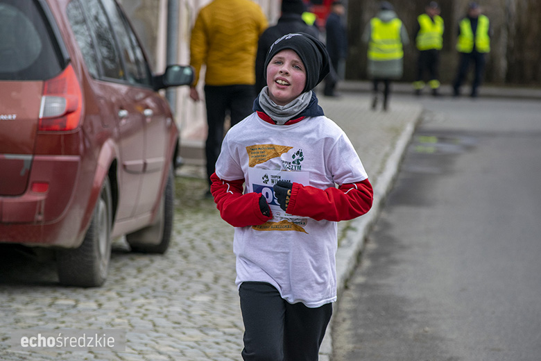 Pobiegli "Wilczym Tropem" po raz kolejny w Udaninie