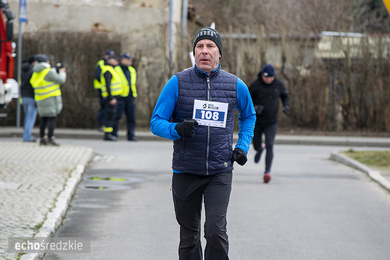 Pobiegli "Wilczym Tropem" po raz kolejny w Udaninie