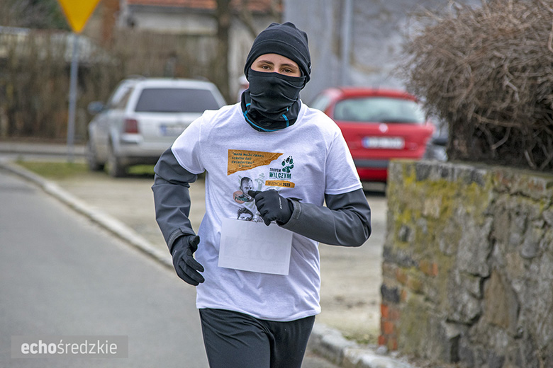 Pobiegli "Wilczym Tropem" po raz kolejny w Udaninie