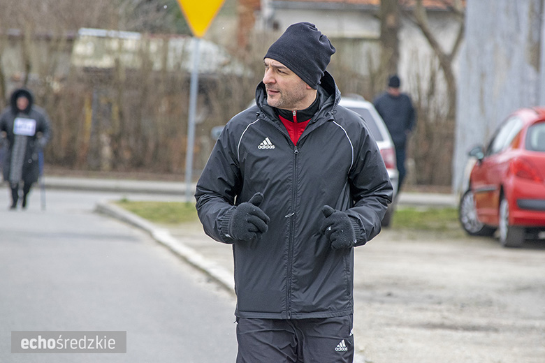 Pobiegli "Wilczym Tropem" po raz kolejny w Udaninie