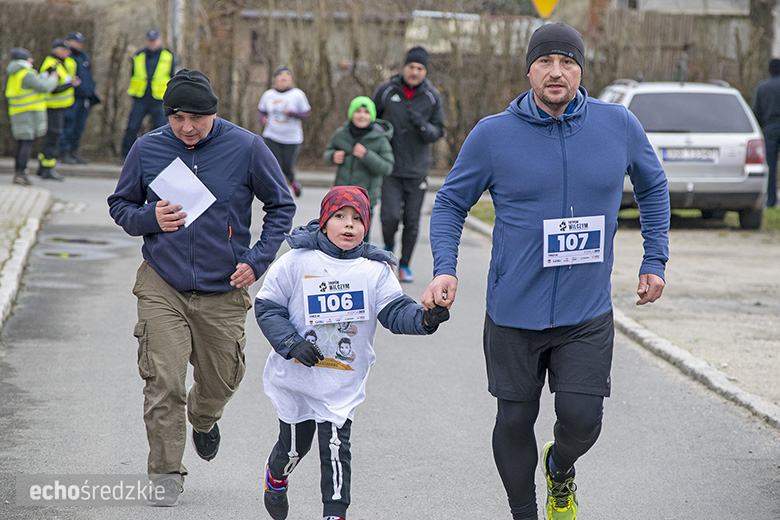 Pobiegli "Wilczym Tropem" po raz kolejny w Udaninie