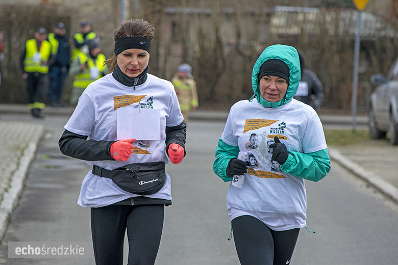 Pobiegli "Wilczym Tropem" po raz kolejny w Udaninie