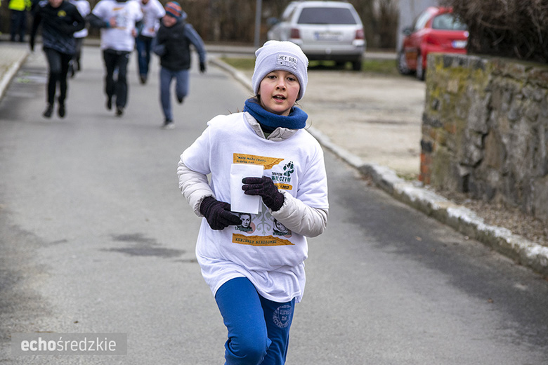 Pobiegli "Wilczym Tropem" po raz kolejny w Udaninie