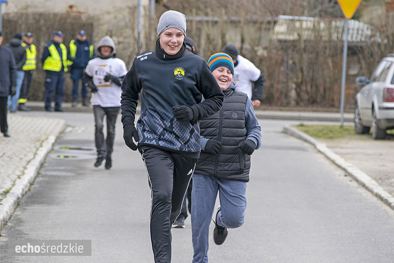 Pobiegli "Wilczym Tropem" po raz kolejny w Udaninie