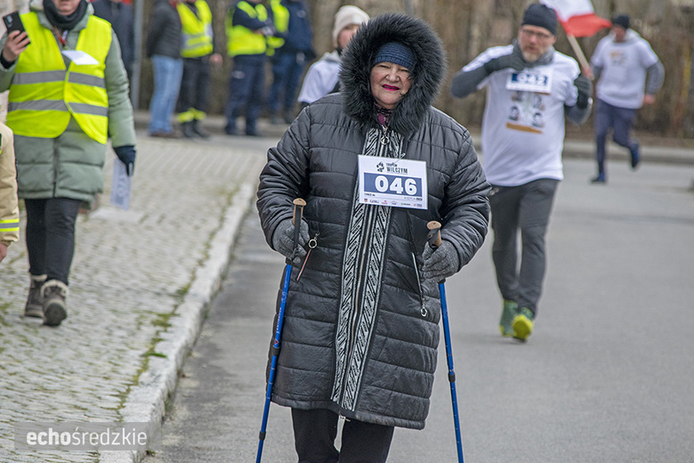 Pobiegli "Wilczym Tropem" po raz kolejny w Udaninie