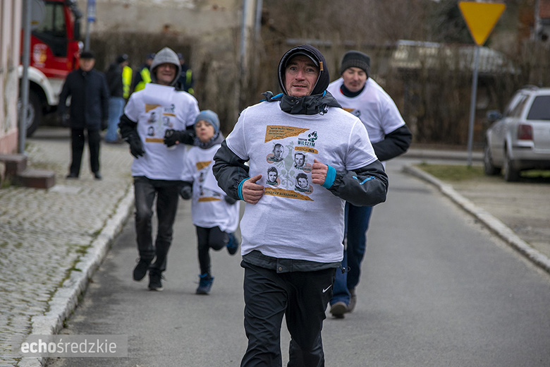 Pobiegli "Wilczym Tropem" po raz kolejny w Udaninie