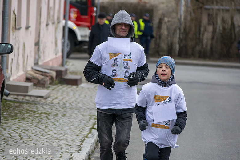 Pobiegli "Wilczym Tropem" po raz kolejny w Udaninie