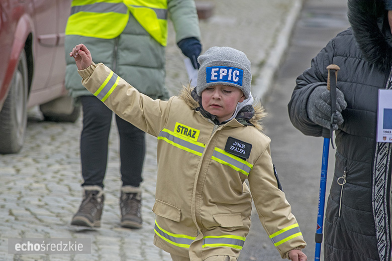 Pobiegli "Wilczym Tropem" po raz kolejny w Udaninie