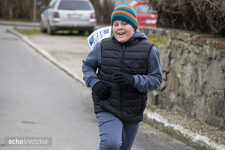 Pobiegli "Wilczym Tropem" po raz kolejny w Udaninie