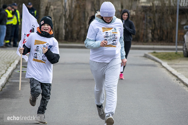 Pobiegli "Wilczym Tropem" po raz kolejny w Udaninie