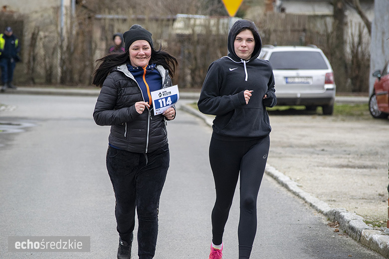 Pobiegli "Wilczym Tropem" po raz kolejny w Udaninie