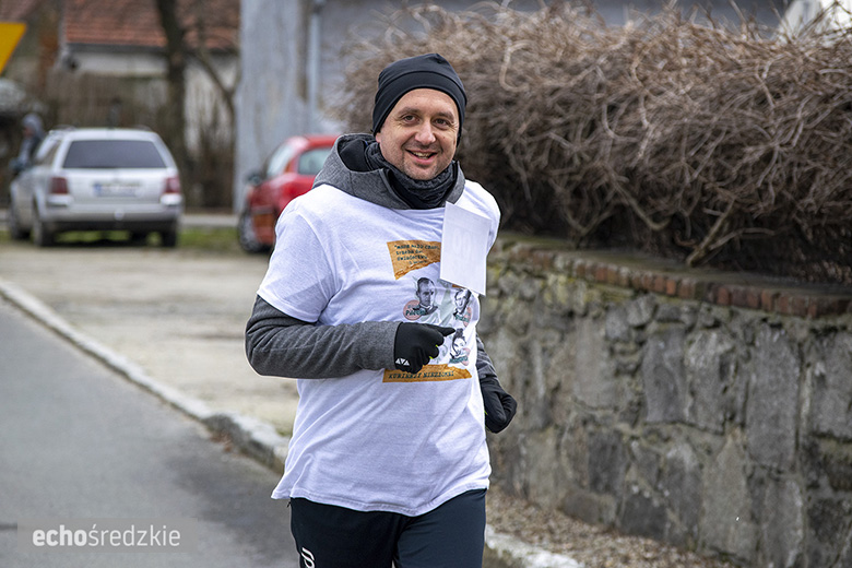 Pobiegli "Wilczym Tropem" po raz kolejny w Udaninie