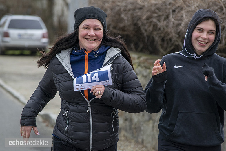 Pobiegli "Wilczym Tropem" po raz kolejny w Udaninie