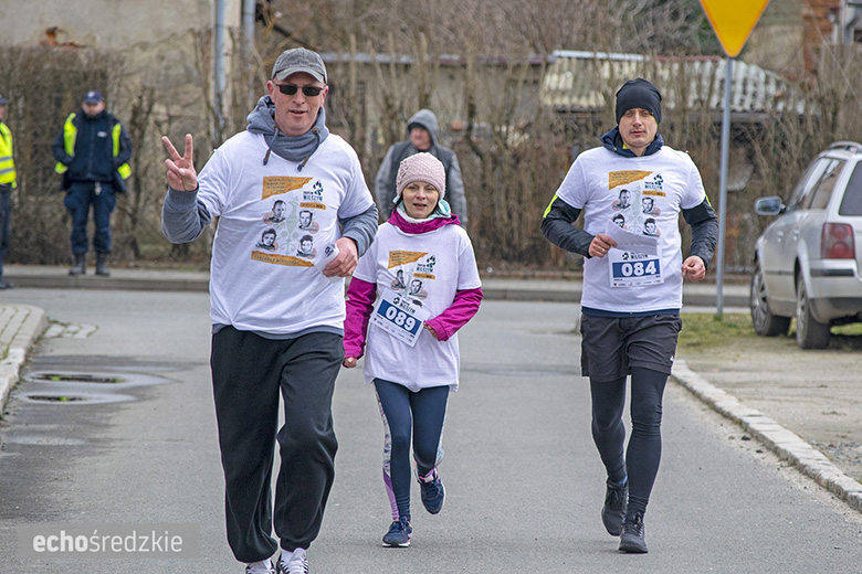 Pobiegli "Wilczym Tropem" po raz kolejny w Udaninie