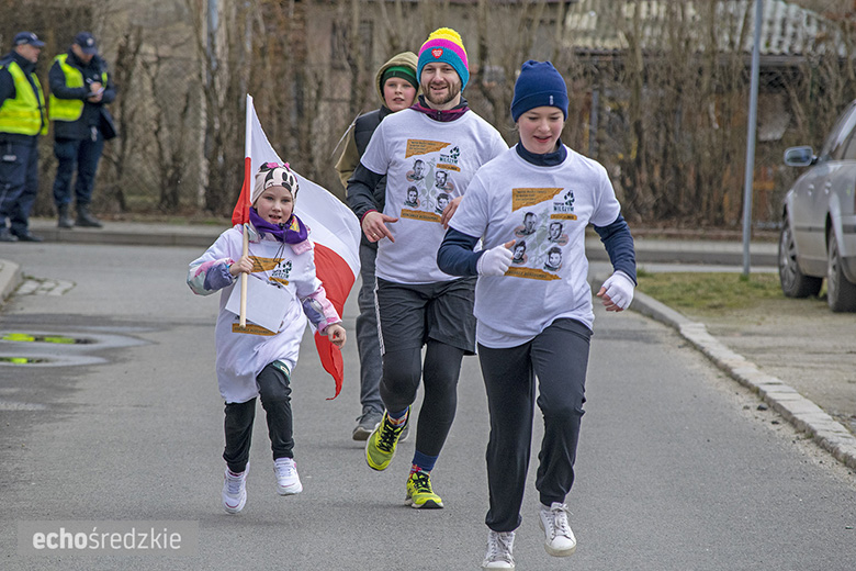 Pobiegli "Wilczym Tropem" po raz kolejny w Udaninie