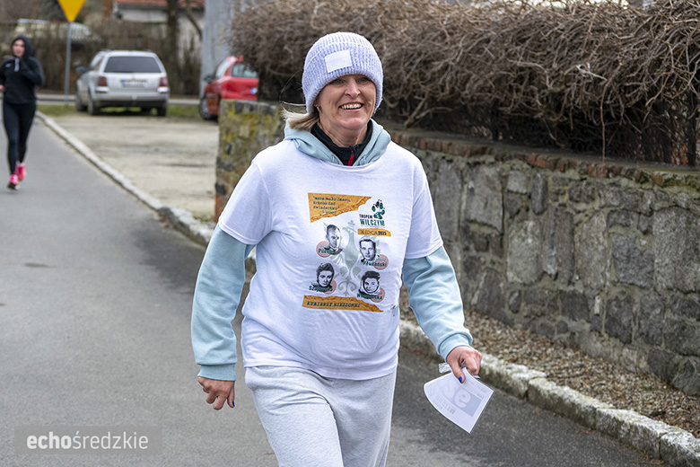 Pobiegli "Wilczym Tropem" po raz kolejny w Udaninie