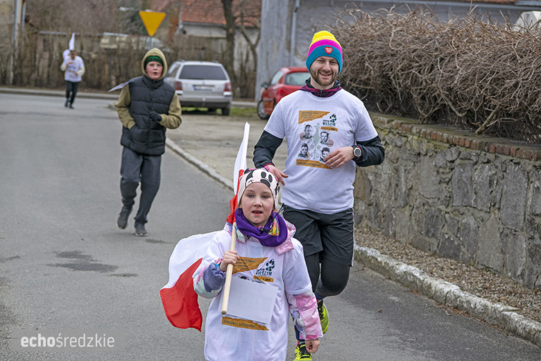 Pobiegli "Wilczym Tropem" po raz kolejny w Udaninie