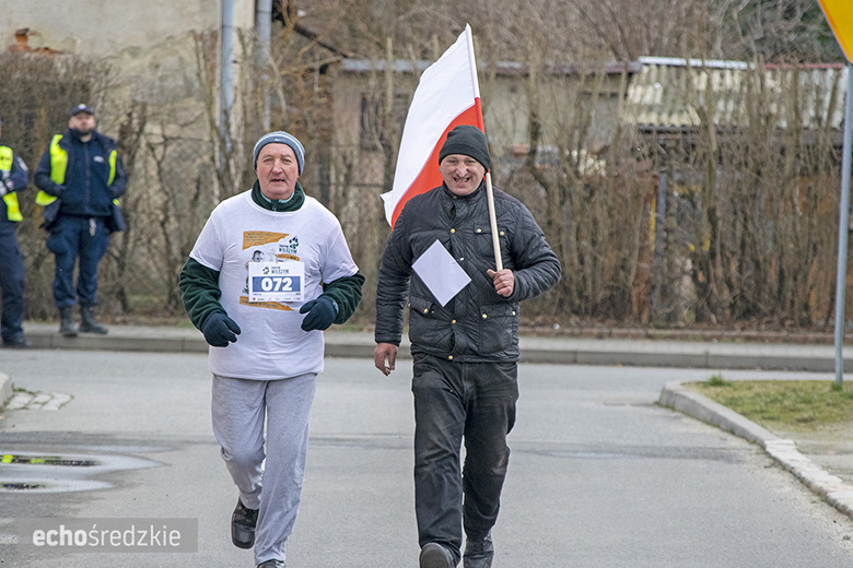 Pobiegli "Wilczym Tropem" po raz kolejny w Udaninie