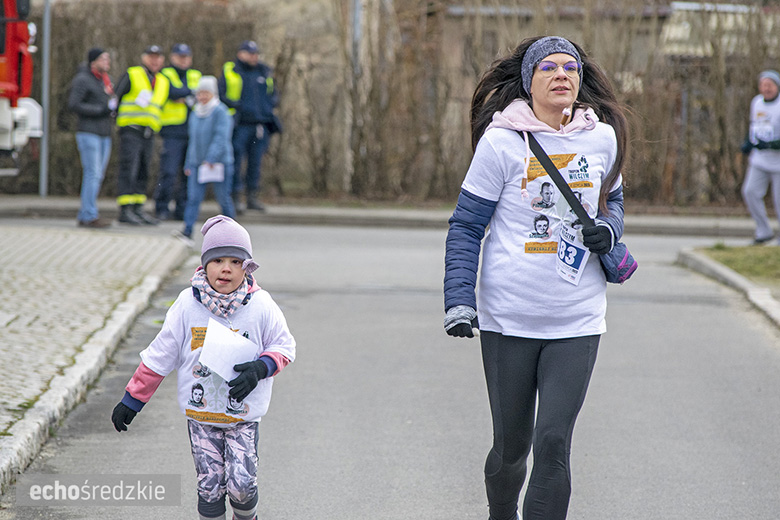 Pobiegli "Wilczym Tropem" po raz kolejny w Udaninie