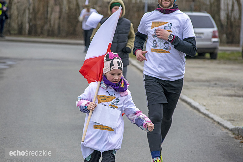 Pobiegli "Wilczym Tropem" po raz kolejny w Udaninie