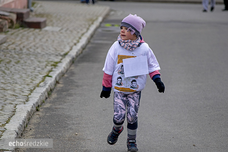 Pobiegli "Wilczym Tropem" po raz kolejny w Udaninie