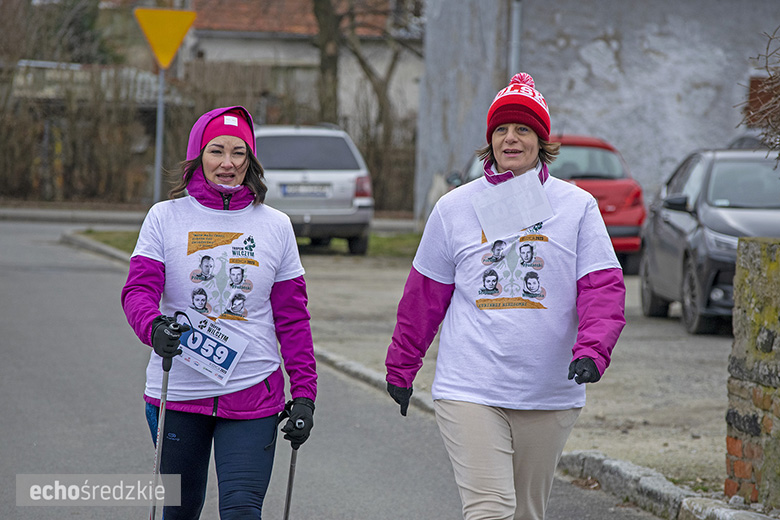 Pobiegli "Wilczym Tropem" po raz kolejny w Udaninie