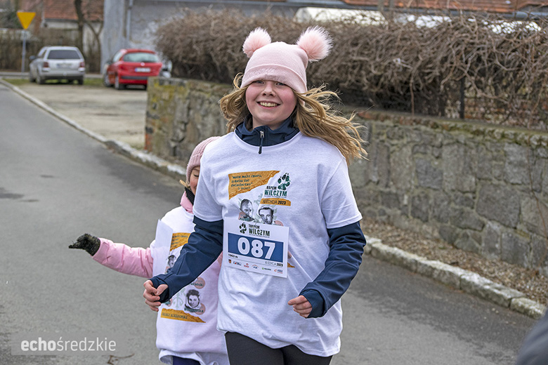 Pobiegli "Wilczym Tropem" po raz kolejny w Udaninie