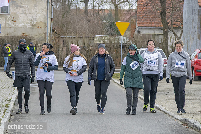 Pobiegli "Wilczym Tropem" po raz kolejny w Udaninie