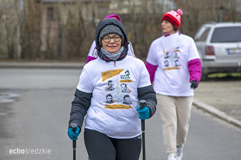 Pobiegli "Wilczym Tropem" po raz kolejny w Udaninie
