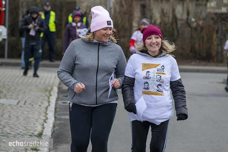 Pobiegli "Wilczym Tropem" po raz kolejny w Udaninie