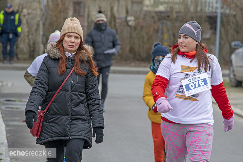 Pobiegli "Wilczym Tropem" po raz kolejny w Udaninie