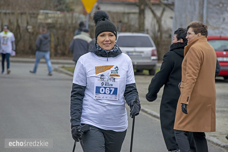 Pobiegli "Wilczym Tropem" po raz kolejny w Udaninie