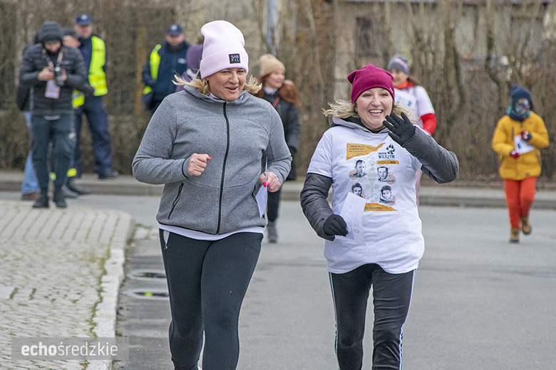 Pobiegli "Wilczym Tropem" po raz kolejny w Udaninie