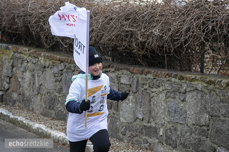 Pobiegli "Wilczym Tropem" po raz kolejny w Udaninie
