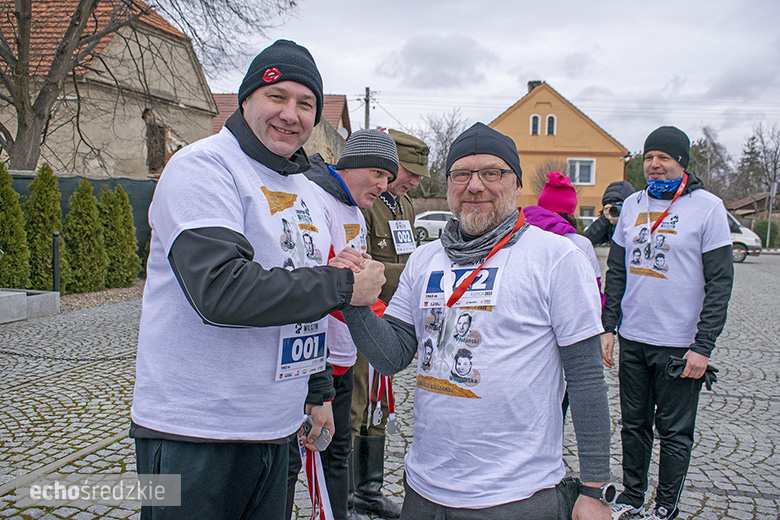 Pobiegli "Wilczym Tropem" po raz kolejny w Udaninie