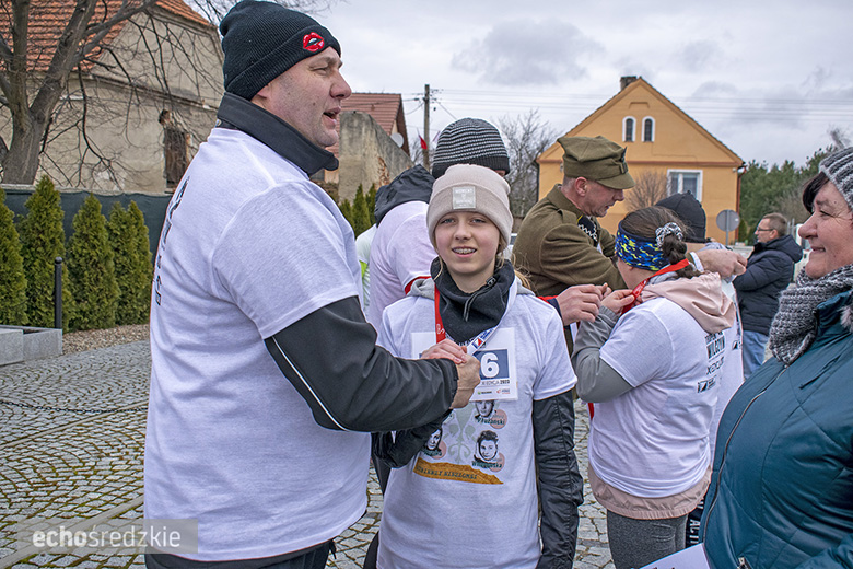 Pobiegli "Wilczym Tropem" po raz kolejny w Udaninie