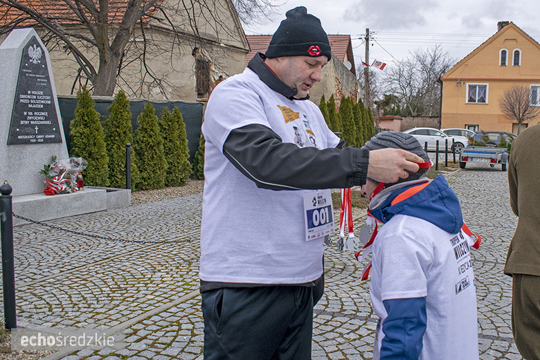 Pobiegli "Wilczym Tropem" po raz kolejny w Udaninie