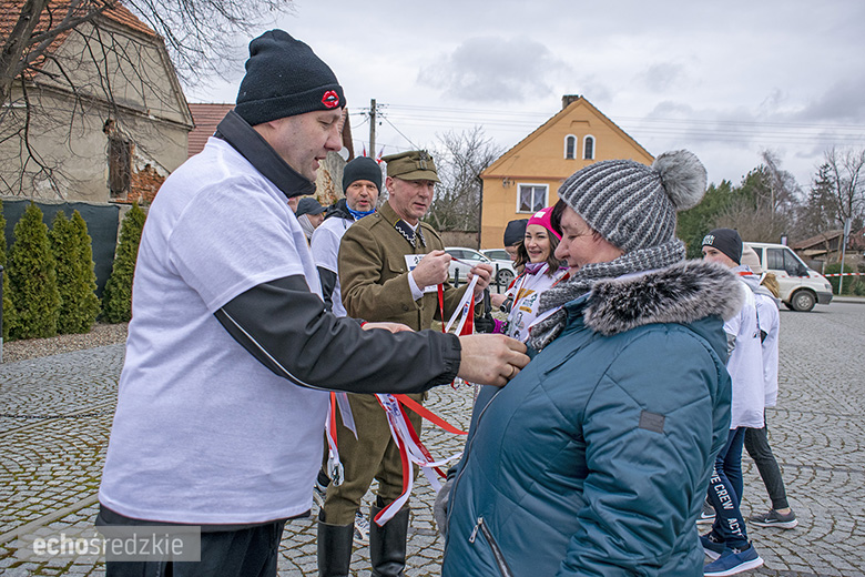 Pobiegli "Wilczym Tropem" po raz kolejny w Udaninie