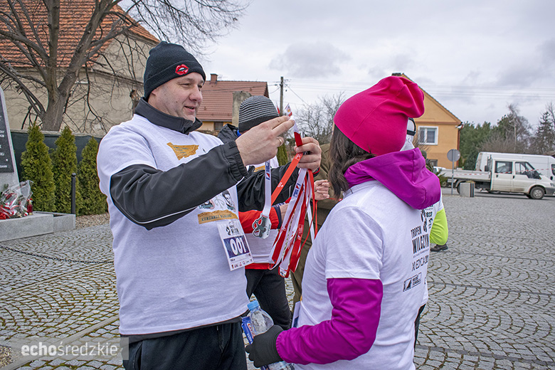 Pobiegli "Wilczym Tropem" po raz kolejny w Udaninie