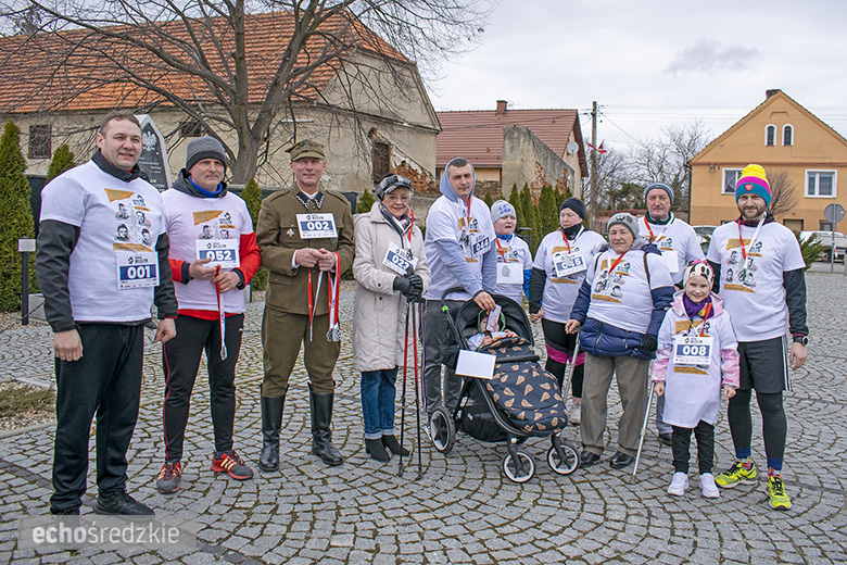 Pobiegli "Wilczym Tropem" po raz kolejny w Udaninie