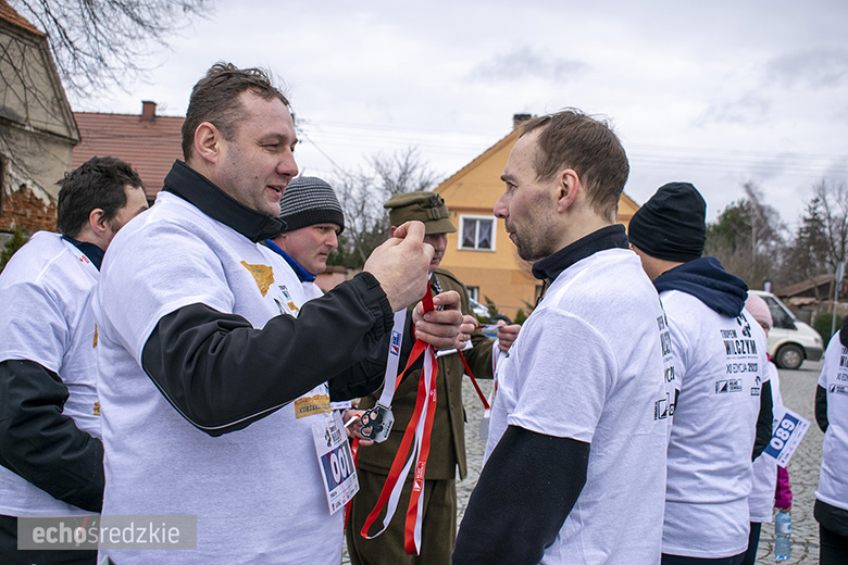 Pobiegli "Wilczym Tropem" po raz kolejny w Udaninie