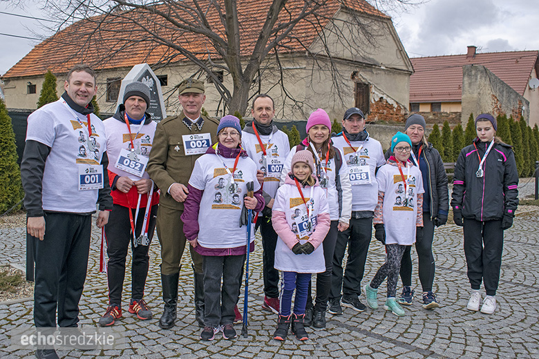 Pobiegli "Wilczym Tropem" po raz kolejny w Udaninie